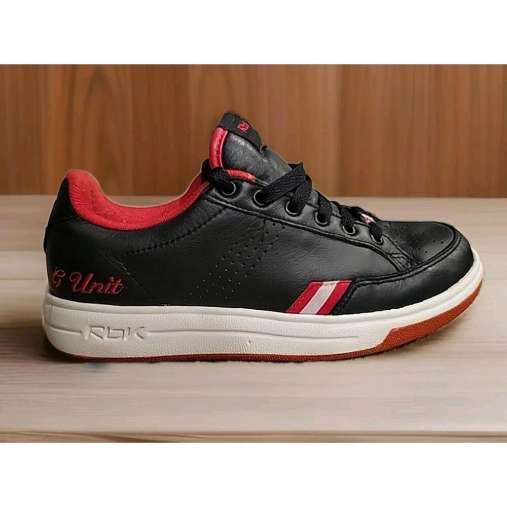 Rare Vintage Reebok G6 G-Unit 50 Cent Shoes Size 4.5